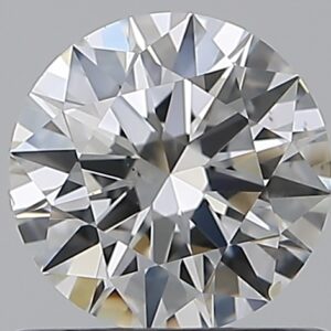 0.770 Ct. G SI1 ROUND Diamond