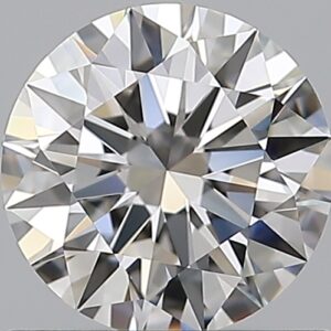 0.770 Ct. H VVS2 ROUND Diamond