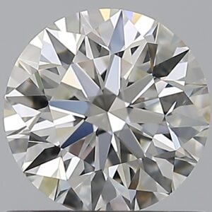 0.770 Ct. H VVS2 ROUND Diamond