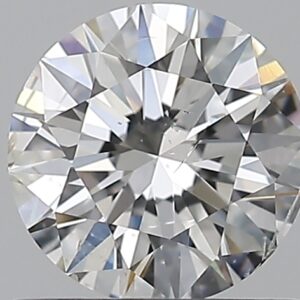 0.770 Ct. H SI2 ROUND Diamond