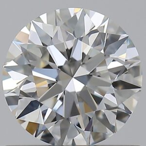 0.770 Ct. I VVS2 ROUND Diamond