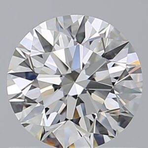 0.770 Ct. I VVS2 ROUND Diamond