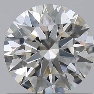 0.770 Ct. J VVS1 ROUND Diamond