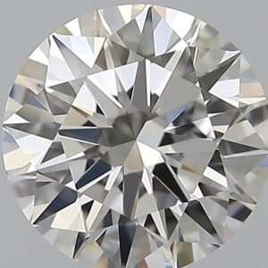 0.770 Ct. J VVS1 ROUND Diamond