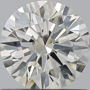 0.770 Ct. J VVS2 ROUND Diamond