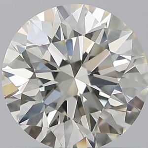 0.770 Ct. K IF ROUND Diamond