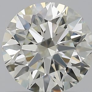 0.770 Ct. K VVS1 ROUND Diamond