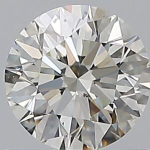 0.770 Ct. K SI1 ROUND Diamond