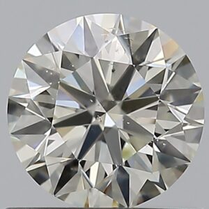 0.770 Ct. L SI2 ROUND Diamond