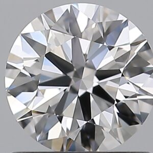 0.770 Ct. D VVS2 ROUND Diamond