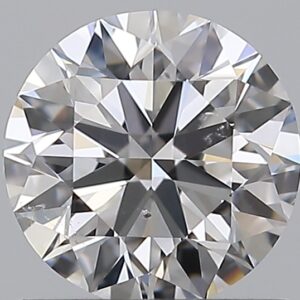 0.770 Ct. D SI1 ROUND Diamond