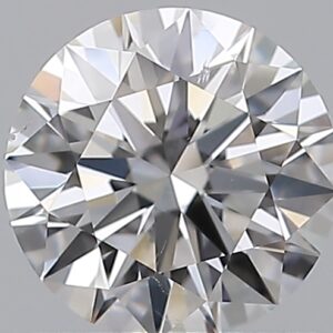 0.770 Ct. D SI1 ROUND Diamond