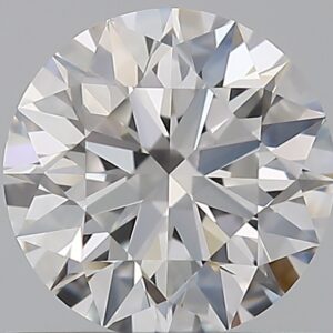 0.780 Ct. E VVS1 ROUND Diamond