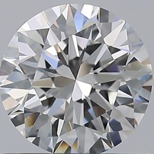 0.780 Ct. F VVS1 ROUND Diamond