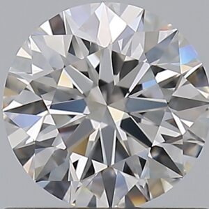 0.780 Ct. F VVS1 ROUND Diamond