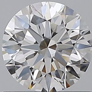 0.780 Ct. F VVS2 ROUND Diamond