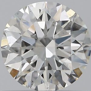 0.780 Ct. G SI1 ROUND Diamond