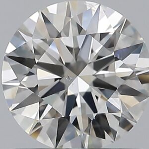 0.780 Ct. H SI1 ROUND Diamond