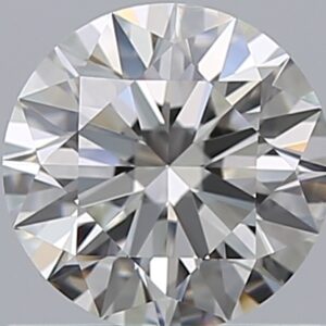 0.780 Ct. H SI1 ROUND Diamond