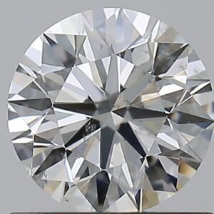 0.780 Ct. H SI2 ROUND Diamond