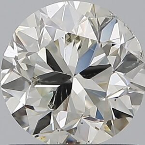 0.780 Ct. J SI2 ROUND Diamond