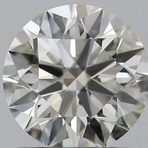 0.780 Ct. L VVS2 ROUND Diamond