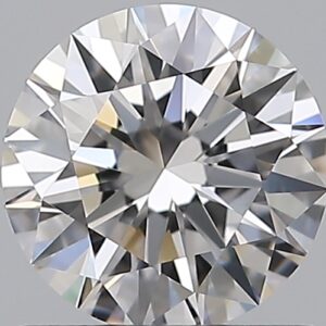 0.780 Ct. D IF ROUND Diamond