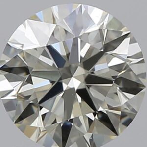 0.780 Ct. N VS2 ROUND Diamond