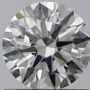 0.790 Ct. E IF ROUND Diamond