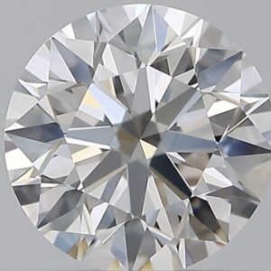 0.790 Ct. E IF ROUND Diamond