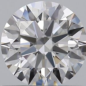 0.790 Ct. E VVS1 ROUND Diamond