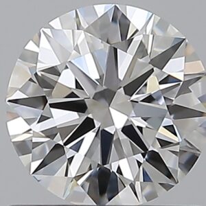 0.790 Ct. E VVS2 ROUND Diamond