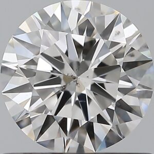 0.790 Ct. E SI2 ROUND Diamond