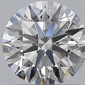 0.790 Ct. G VVS2 ROUND Diamond