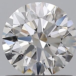 0.790 Ct. G SI1 ROUND Diamond