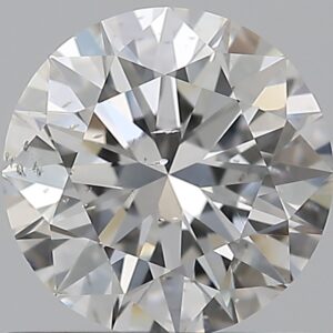 0.790 Ct. G SI2 ROUND Diamond