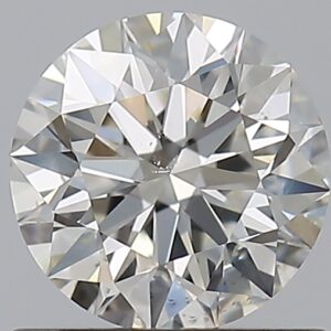 0.790 Ct. H SI1 ROUND Diamond