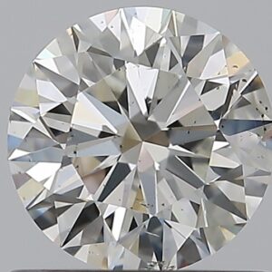 0.790 Ct. H SI1 ROUND Diamond