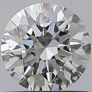 0.790 Ct. I VVS2 ROUND Diamond