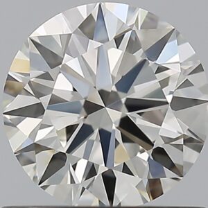 0.790 Ct. I VVS2 ROUND Diamond