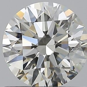 0.790 Ct. J VVS2 ROUND Diamond