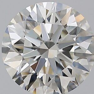 0.790 Ct. J VVS2 ROUND Diamond