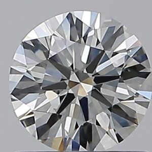 0.790 Ct. J VVS2 ROUND Diamond