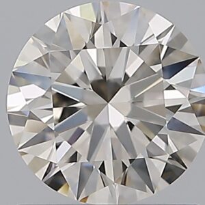 0.790 Ct. L VVS1 ROUND Diamond