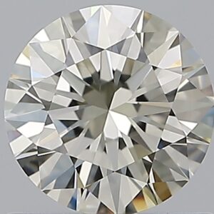 0.790 Ct. L VVS1 ROUND Diamond