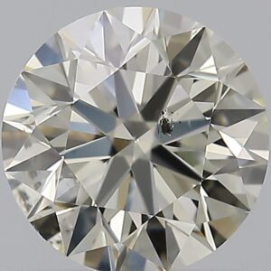 0.790 Ct. L SI2 ROUND Diamond