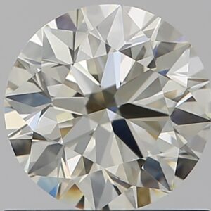 0.790 Ct. M IF ROUND Diamond