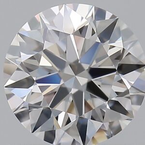 0.790 Ct. D IF ROUND Diamond