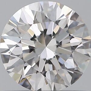 0.790 Ct. D VVS2 ROUND Diamond