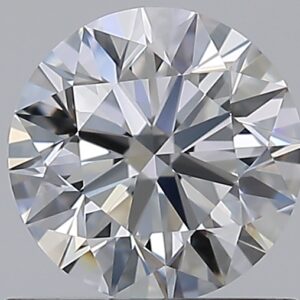 0.800 Ct. E VVS1 ROUND Diamond